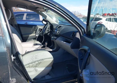 2009 Toyota Rav4 из США, поврежденный, VIN 2T3ZF33V49W014653